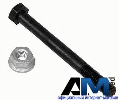 Гайка шестигранная 2765801 (LEMFOERDER) для автомобилей VAG аналог N10286110Купить гайку шестигранную 2765801 производства LEMFOERDER для Фольксваген/Ауди/Шкода с доставкой точно в срок