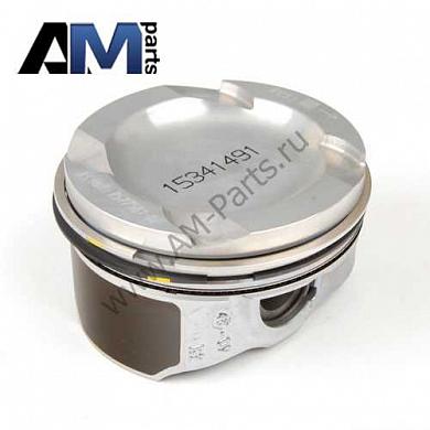 Поршень с кольцами 11257577581 на BMW X6 (E71) 35iX N54