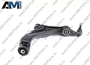 Рычаг подвески правый нижний LEMFOERDER (2974202) для Cayenne