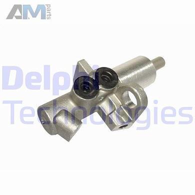 Главный тормозной цилиндр (LM80236) DELPHI для Volkswagen Passat B5 (1997-2005)