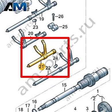 Вилка включения VAG 0CK311559AКупить вилку включения 0CK311559A на Фольксваген/Ауди/Шкоду- минимальная цена