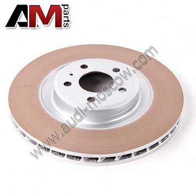 Диск тормозной передний вентилируемый для Audi A4 B8 8K0615301MКупить оригинальную Диск тормозной передний (вентилир.) Audi A4 B8 8K0615301M- Подходит для автомобилей на гарантии