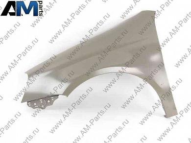 Крыло переднее левое Джетта 1K5821021A