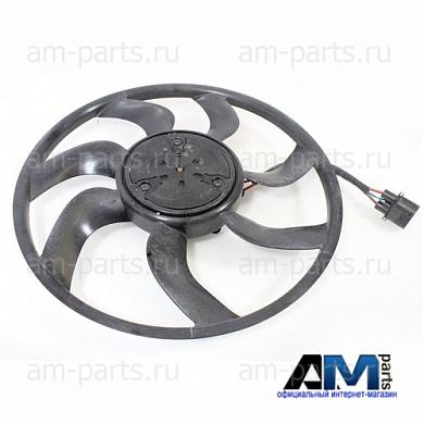 Вентилятор радиатора с блоком управления для Audi A4 B9 8W0959455MЗаказать оригинальный вентилятор радиатора с блоком управления Audi A4 B9 8W0959455M- Низкая цена