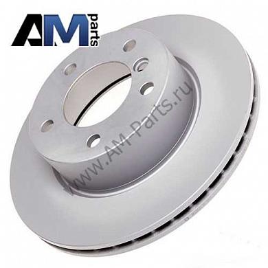 Передние тормозные диски TRW (DF6255) для BMW 1 серии F21 рестайлинг (5 дверей)