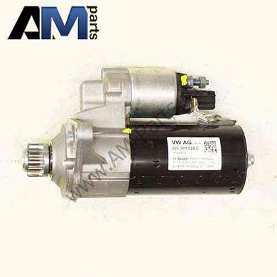 Стартер Сирокко (2015-2017) 02E911024C