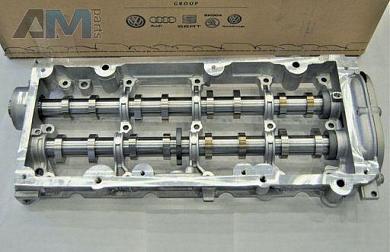 Модуль распредвалов 04L103044AG  Volkswagen Multivan T6 (2019-2023) 2.0TDI (199 л.с.) CXEC