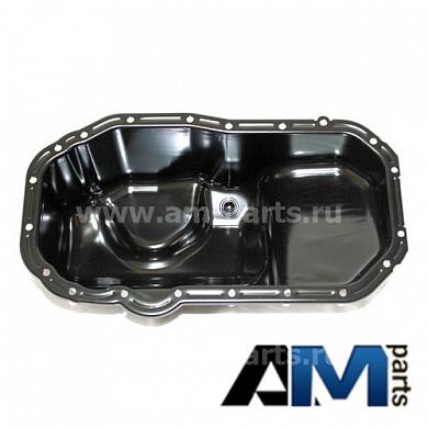 Масляный поддон для автомобилей концерна VAG 03C103601BJЗаказать оригинальный масляный поддон для Ауди-Фольксваген-Шкода 03C103601BJ- Детали от дилера