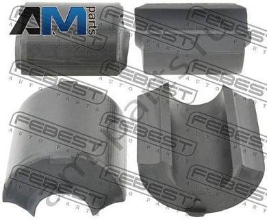 Втулка заднего стабилизатора комплект d21 FEBEST (BZSB221RKIT) для Mercedes S-klasse 2005-2013 V (W221)