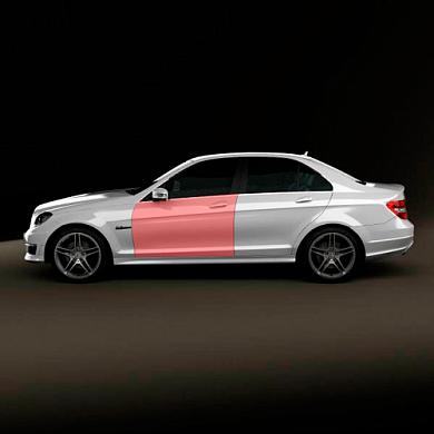 Дверь передняя левая (водительская) A204720590064 Mercedes C-klasse W204