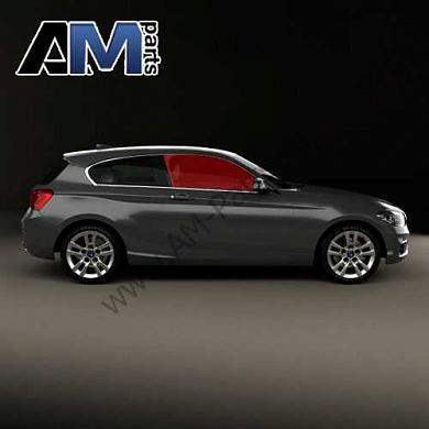 Стекло передней двери правое BMW 1 серии F21 рестайлинг (5 дверей) 51337268720