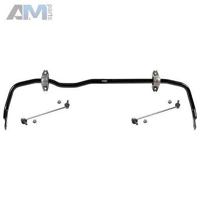 Стабилизатор передний (171159) FEBI для Audi A3 (8V) 2012-2020