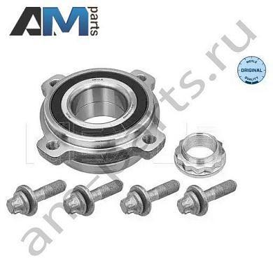 Подшипник задней ступицы MEYLE (3147520014) для BMW X1 (E84) 2010-2014