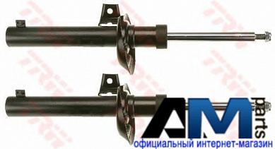 Амортизатор передней подвески Шкода Йети JGM771T TRW