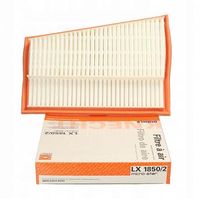Фильтр воздушный левый Knecht/Mahle на Мерседес W251 R 280/300/320 CDI LX18502