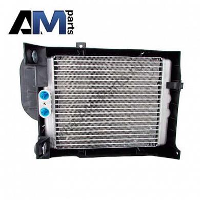 Масляный радиатор 17217585286 на BMW X5 (E70) 50iX