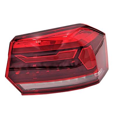 Задний правый фонарь на крыле Фольксваген Поло Седан (NEW) 6N5945096