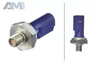 Датчик давления масла (черный) (6ZL009600-241) HELLA для Audi A8 (D4) 2010-2017 3.0FSI