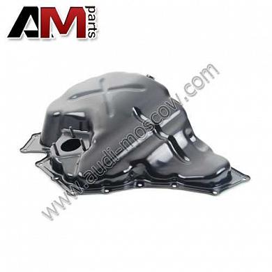 Масляный поддон нижняя часть на Audi 06H103600AAКупить оригинальную масляный поддон нижную часть для Audi 06H103600AA- Официальная поставка с дилерского склада