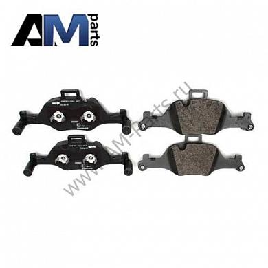 Передние тормозные колодки БМВ 7 серии G11 725D-730i 34116875396