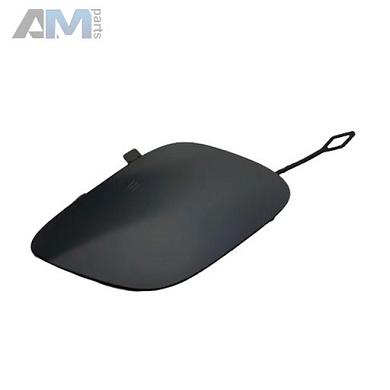 Решетка переднего бампера правая на Mercedes C W205 (2014-2023) A20588510249999