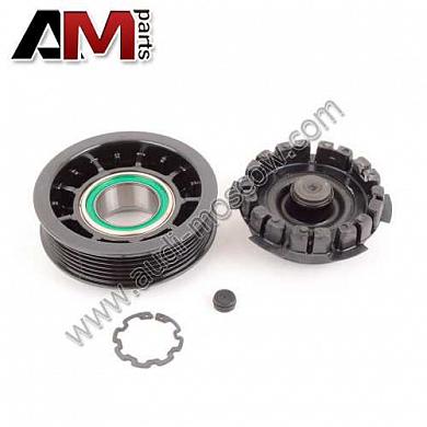 Шкив для Audi A4 B8 8K0260810Купить оригинальный шкив Audi A4 B8 8K0260810- Лучшие условия