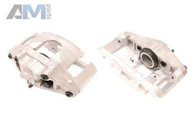 Суппорт передний левый (0986134078) BOSCH для Audi A4 (B6) 2001-2005