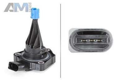 Датчик уровня масла (6PR013680091) HELLA для Audi Q7 (4L) 2007-2015