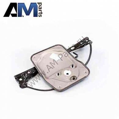 Механизм стеклоподъемника без эл.двиг. задний левый Фабия 5J4839461