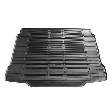 Ковер багажника Йети 5L6061160B