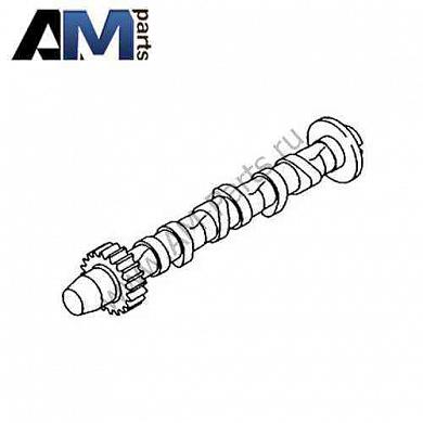 Распредвал впуск 4-6 цилиндр Туарег (2003-2010) 059109021DS