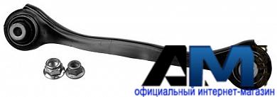 Поперечная рулевая тяга Шкода Йети 3602101 LEMFORDER