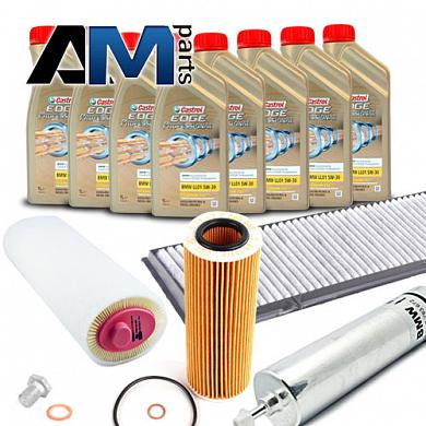 Набор ТО-2/4 для BMW X3 E83 3.0d