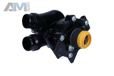 Корпус термостата с помпой MEYLE (1132200034) для Volkswagen B6 (2005-2011) 1.8TSI