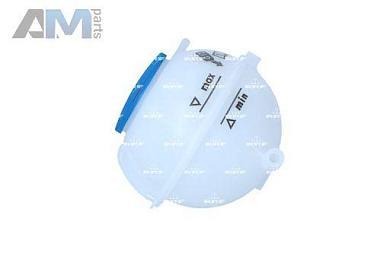 Компенсационный бачок охлаждающей жидкости NRF (454081) Skoda Yeti (2009-2018) 1.6SRE (110 л.с.)