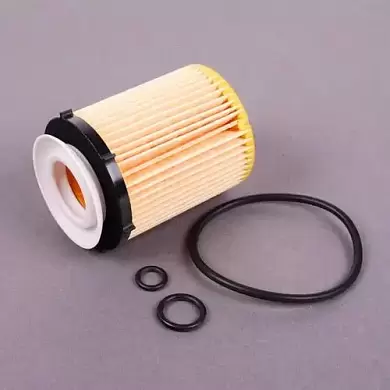 Масляный фильтр A2701800109 на Mercedes GLC X253 GLC 300