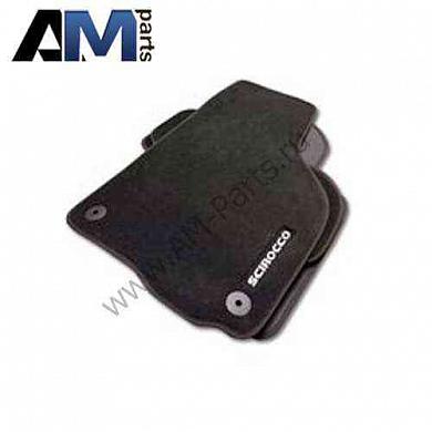 Комплект ковриков салона текстиль Сирокко 1K1061442HA469