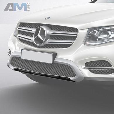 Дизайн передней обшивки Для переднего бампера Mercedes GLC Coupe 2016-2023 A2538801201