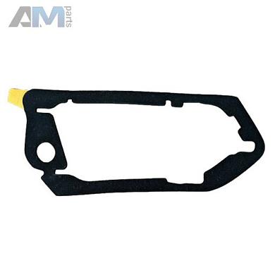 Уплотнитель фонаря правого крышки багажника на Mercedes GLC Coupe 2016-2023 A2538262000