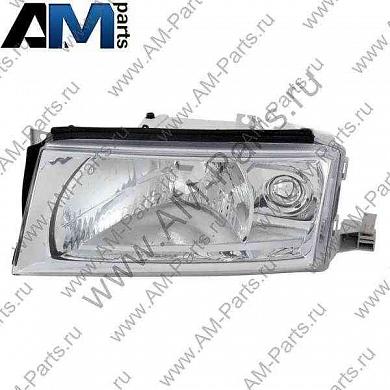 Фара галогеновая левая Октавия А4 (Tour) 1U1941017N