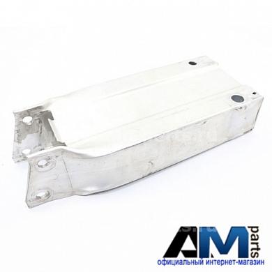 Кронштейн усилителя переднего бампера левый A2046201595 Mercedes GLK X204