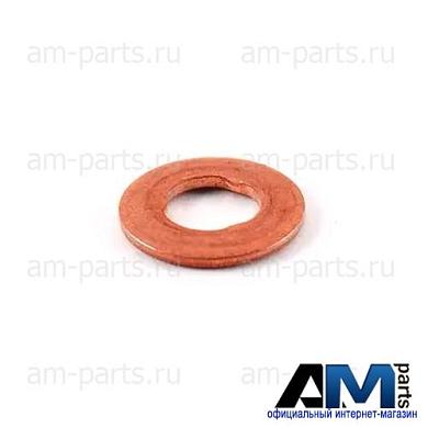 Медная прокладка топливной форсунки A6110170060 Mercedes GLS X166