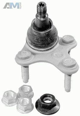 Шаровая опора левая (2999802) LEMFORDER для Audi Q3 (F3) 2019-2026