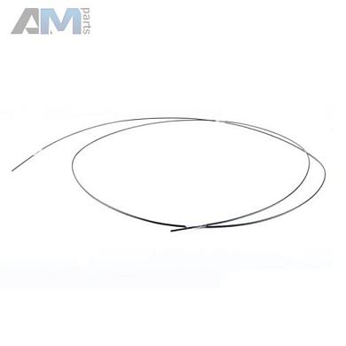 Трубка тормозная на Mercedes C W206 (2021-2024) A2384280000