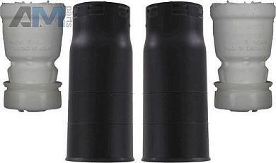 Комплект пыльников и отбойников задних амортизаторов (900455) SACHS Audi A5 (F5) 2016-2025