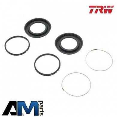 Комплект направляющих втулок переднего суппорта на Пассат Б5 SJ1039 (TRW)