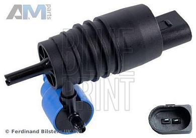 Насос омывателя лобового стекла (ADC40303) BLUE PRINT для Audi A3 (8P) 2003-2012