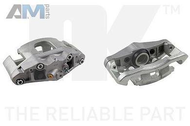 Суппорт передний правый (2147354) NK для Skoda Superb 3T (2008-2015)