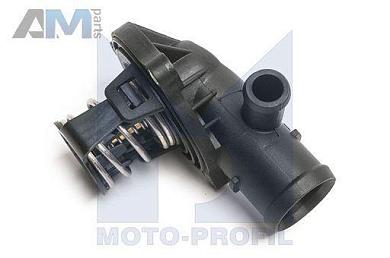 Термостат охлаждающей жидкости NRF (725224) Audi A6 (С6) 2004-2011 2,7 CANA/CANB