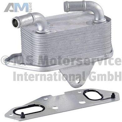 Масляный радиатор PIERBURG (709269580) Audi A6 (С7) 2011-2018 2.8FSI/3.0TFSI